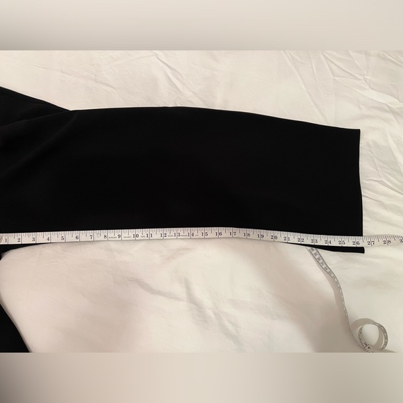 NWT Artizia Babaton BLACK Kenton pants Size 12 - Picture 9 of 16